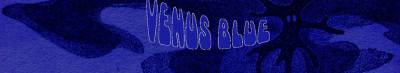 logo Venus Blue